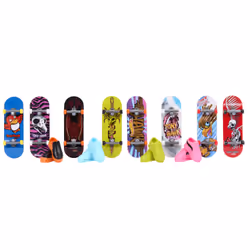 Hot Wheels Action Skate Rippin' Tricks Pack