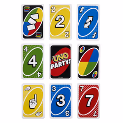 Games UNO Party