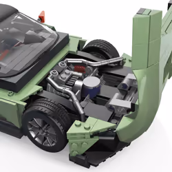 MEGA Hot Wheels Aston Martin Vulcan