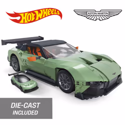 MEGA Hot Wheels Aston Martin Vulcan - Additional view 5
