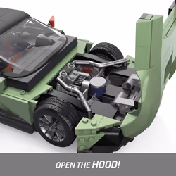 MEGA Hot Wheels Aston Martin Vulcan - Additional view 7