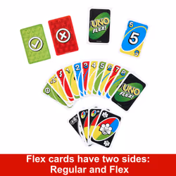 Games UNO Flex - Additional view 5