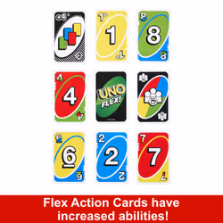 Games UNO Flex - Additional view 7