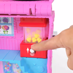 Polly Pocket POLLYVILLE Sweet Store