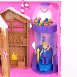 Polly Pocket POLLYVILLE Sweet Store