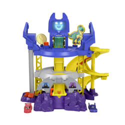Fisher-Price Batwheels Launch & Race Batcave