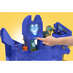 Fisher-Price Batwheels Launch & Race Batcave