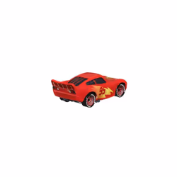 Selection Vehicles Racing Style | Disney Cars | The Cast 1:55 Car, Type: Lightning McQueen Road Trip