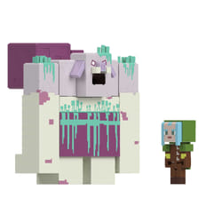 Minecraft LEGENDS DEVOURER Figure