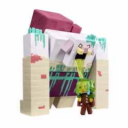 Minecraft LEGENDS DEVOURER Figure