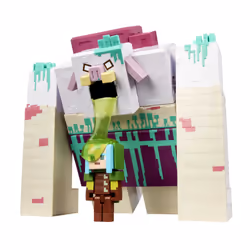 Minecraft LEGENDS DEVOURER Figure - Additional view 4