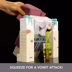Minecraft LEGENDS DEVOURER Figure - Additional view 7