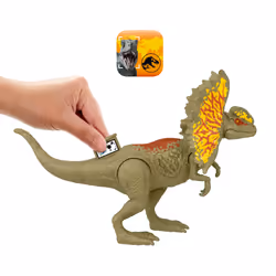Jurassic World EPIC ATTACK Dilophosaurus