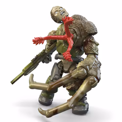 MEGA HNC50 toy playset