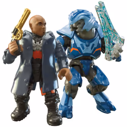 MEGA Halo Renegade Banshee, Building set, 13 yr(s), Plastic, 205 pc(s)