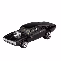 Hot Wheels Fast & Furious HND08, Car model set, Preassembled, 1:64, Boy, Metal, Plastic, 3 yr(s)