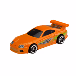 Hot Wheels Fast & Furious HND08 scale model Car model set Preassembled 1:64