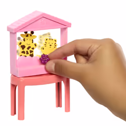 Barbie Skipper Babysitters Inc. Skipper First Jobs Playset