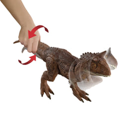 Jurassic World EPIC ATTACK BATTLE CHOMPIN' CARNOTAURUS