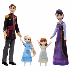 Disney Frozen Royal Family of Arendelle