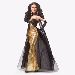 Barbie Signature María Félix Tribute Collection Doll, Fashion doll, Female, 6 yr(s), Girl, 330.2 mm, 240 g