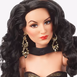 Barbie Signature María Félix Tribute Collection Doll
