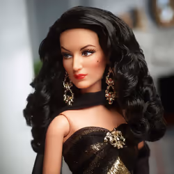 Barbie Signature María Félix Tribute Collection Doll