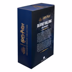 Harry Potter Exclusive Design Collection Doll Deathly Hallows: Albus Dumbledore 28 cm