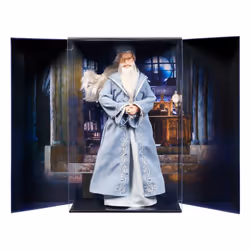 Harry Potter Exclusive Design Collection Doll Deathly Hallows: Albus Dumbledore 28 cm