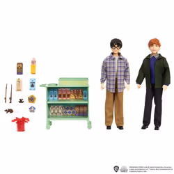Harry Potter Harry & Ron on the Hogwarts Express - Additional view 5