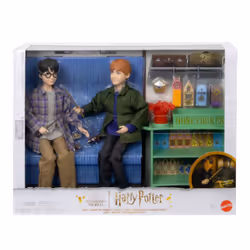 Harry Potter Harry & Ron on the Hogwarts Express - Additional view 6