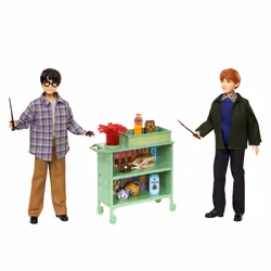 Harry Potter Harry & Ron on the Hogwarts Express - Additional view 7