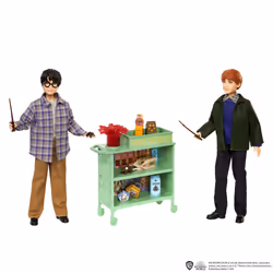 Harry Potter Harry & Ron on the Hogwarts Express - Additional view 8