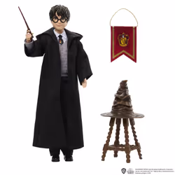 Harry Potter with The Sorting Hat - Additional view 5