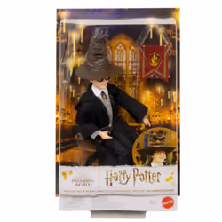 Harry Potter with The Sorting Hat - Additional view 6