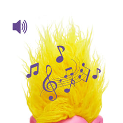 Mattel Trolls 3 Band Together RAINBOW HAIRTUNES Viva