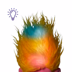 Mattel Trolls 3 Band Together RAINBOW HAIRTUNES Viva