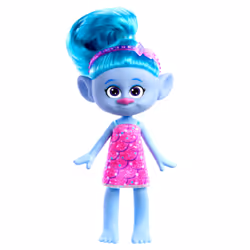Mattel Trolls 3 Band Together Trendsettin' Chenille, Fashion doll, Female, 3 yr(s), Girl, 166.8 mm, Multicolour