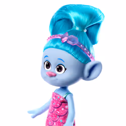 Mattel Trolls 3 Band Together Trendsettin' Chenille