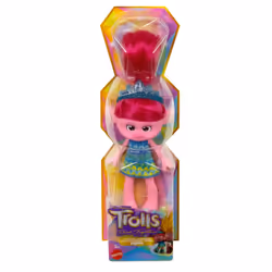 Mattel Trolls 3 Band Together Trendsettin' Queen Poppy - Additional view 6