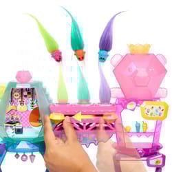 Mattel Trolls 3 Band Together Mount Rageous Playset