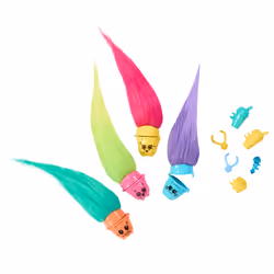 Mattel Trolls 3 Band Together Mount Rageous Playset