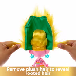 Mattel Trolls 3 Band Together HAIRSATIONAL REVEALS Viva - Additional view 4