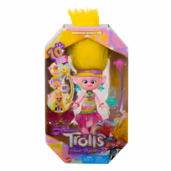 Mattel Trolls 3 Band Together HAIRSATIONAL REVEALS Viva - Additional view 6