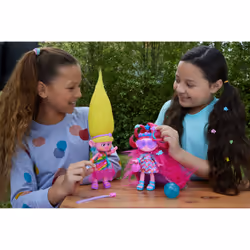 Mattel Trolls 3 Band Together HAIRSATIONAL REVEALS Viva - Additional view 8