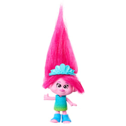 Mattel Trolls 3 Band Together Queen Poppy Small Doll