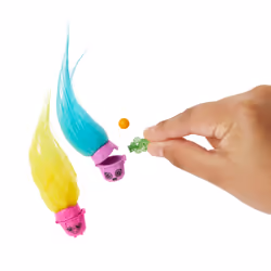 Mattel Trolls 3 Band Together HAIR POPS Viva