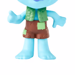Mattel Trolls 3 Band Together Branch Small Doll