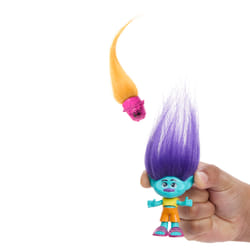 Mattel Trolls 3 Band Together HAIR POPS Branch