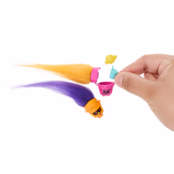 Mattel Trolls 3 Band Together HAIR POPS Branch - Additional view 2